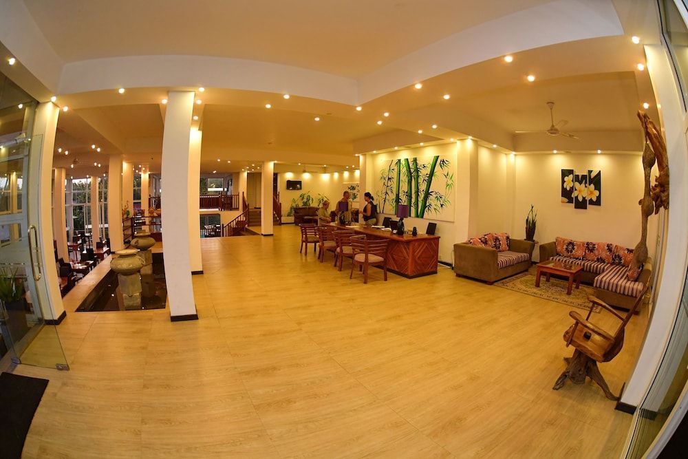 Tangalle - Sole Luna Resort & Spa 2