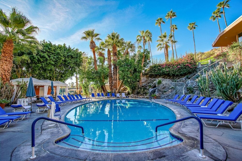 Palm Springs Tennis Club 1