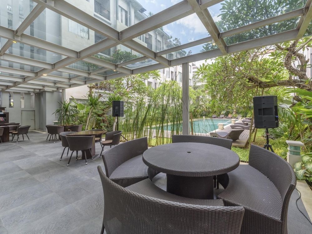 Umalas Hotel and Residence 2