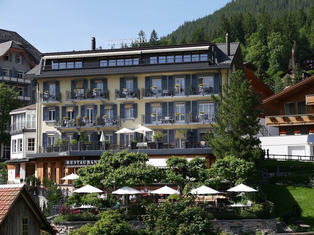 Hotel Schönegg 1