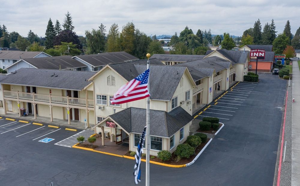 Three Rivers Inn Sedro Woolley 1