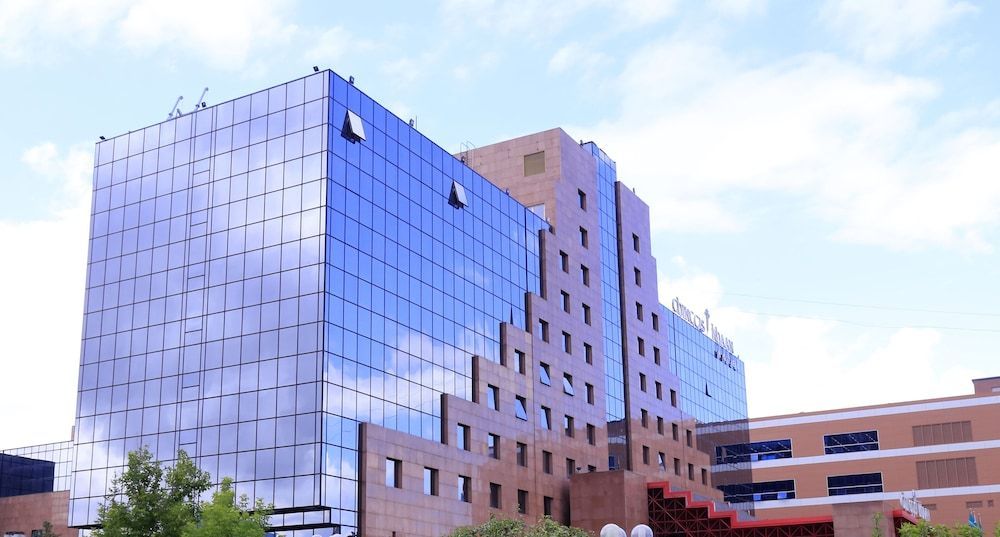 Chinggis Khaan Hotel 1