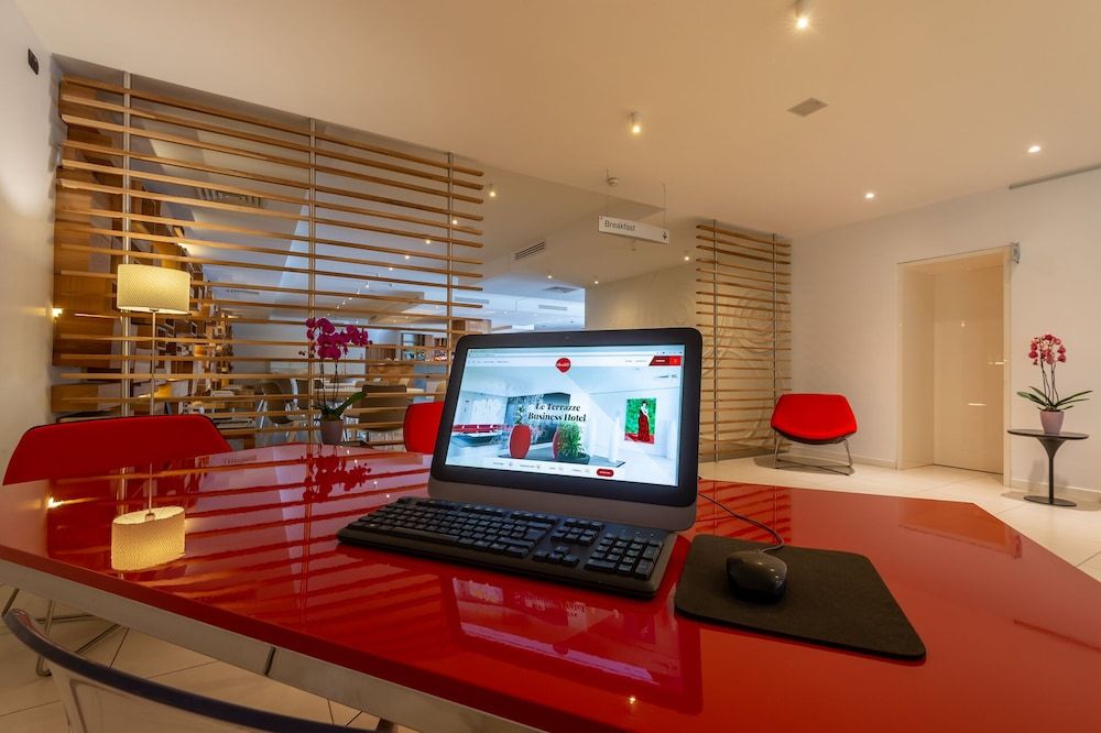 UNA Hotels Le Terrazze Treviso Hotel & Residence 2