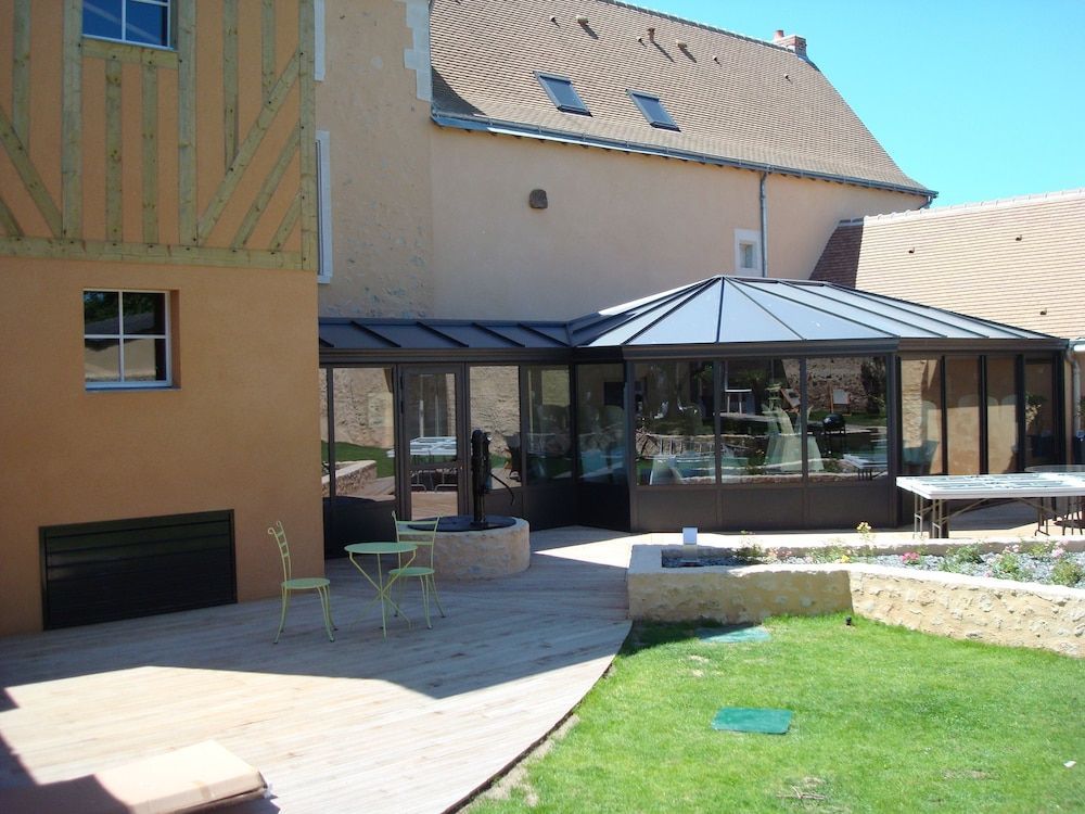 Hotel Le Saint Aubin 1