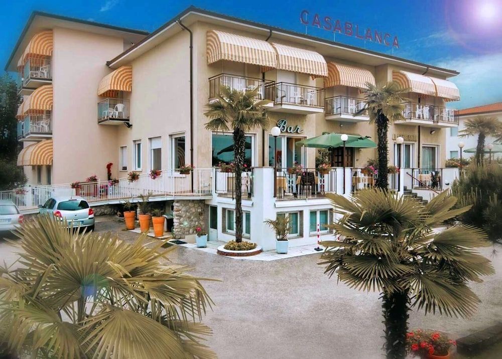 Hotel Casablanca 1