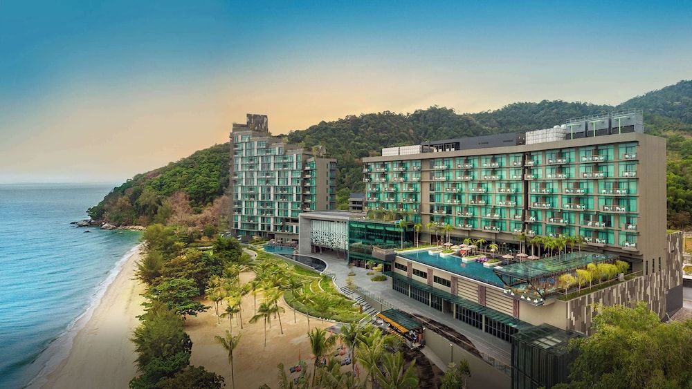 Angsana Teluk Bahang, Penang 1