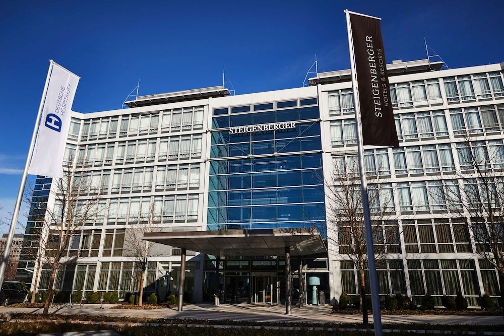 Steigenberger Hotel München 1
