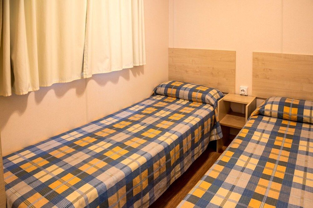 Camping Rural Presa La Viñuela 2