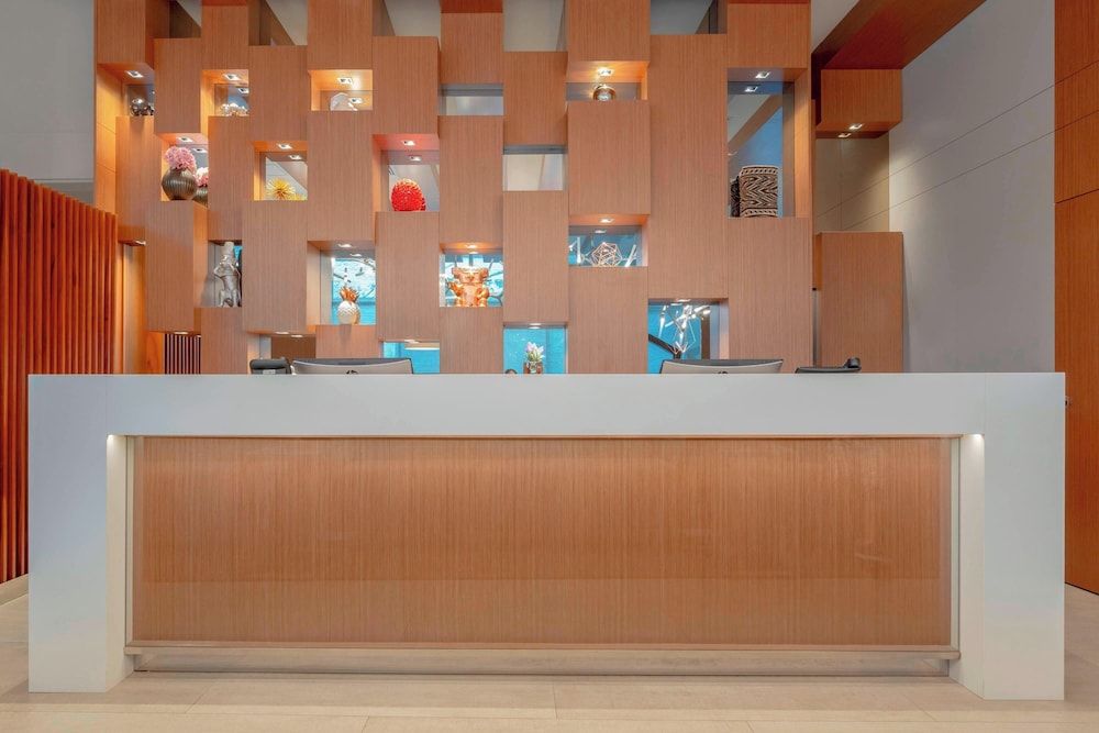 AC Hotel By Marriott Santa Marta 2