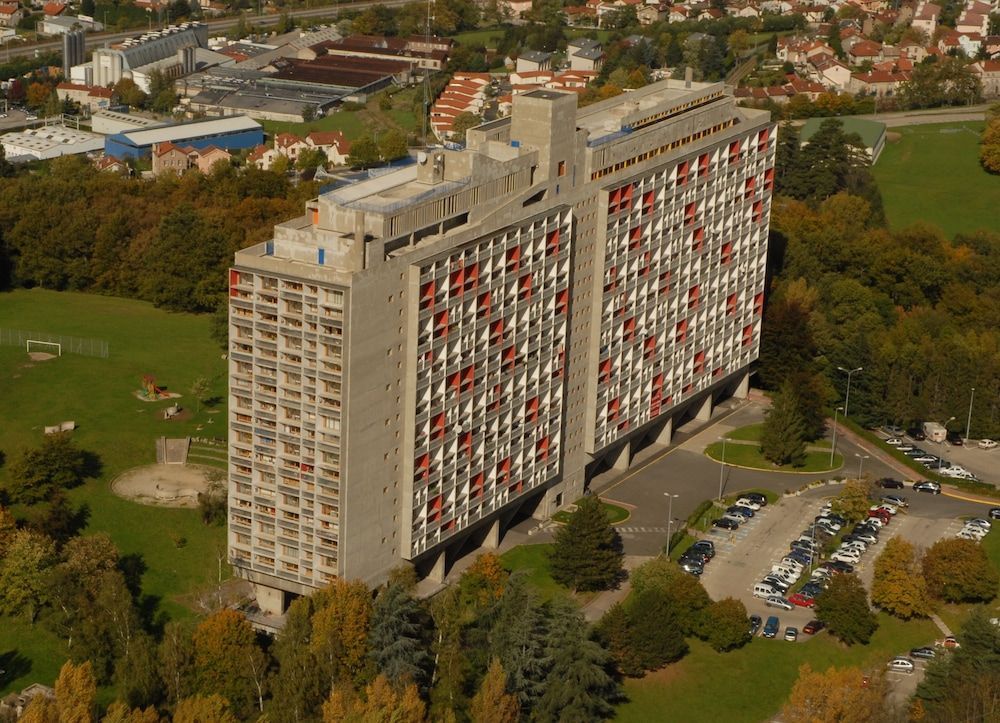 Homestay Le Corbusier 5 ieme Rue 1