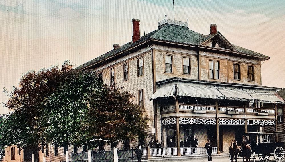 Kennedy House 1