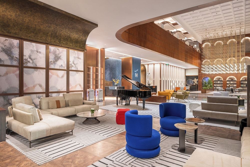 Novotel Shanghai Baoshan Jiusi 2