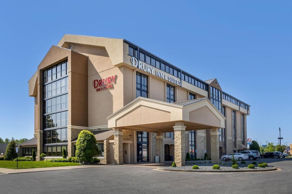 Drury Inn & Suites Paducah 1