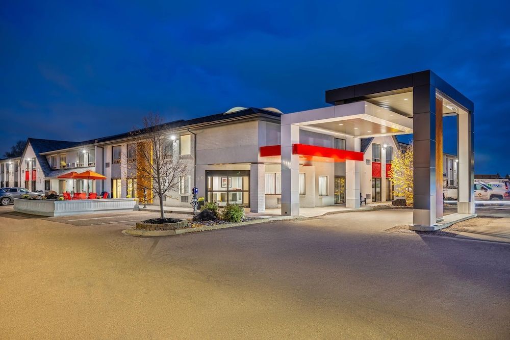 Comfort Inn Moncton East 1