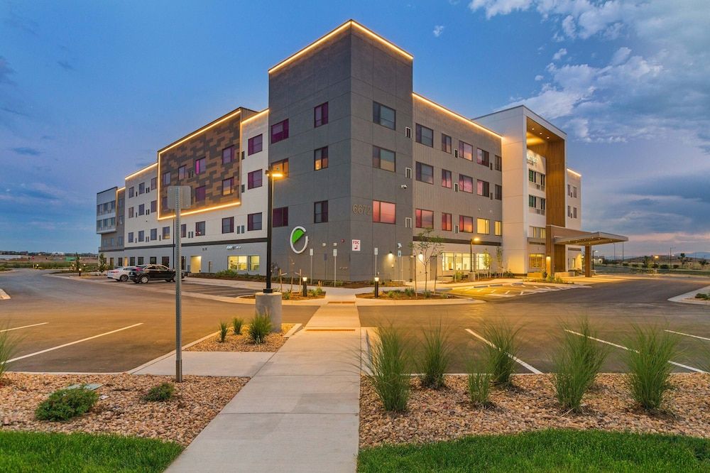 Element by Marriott Denver International Airport 1
