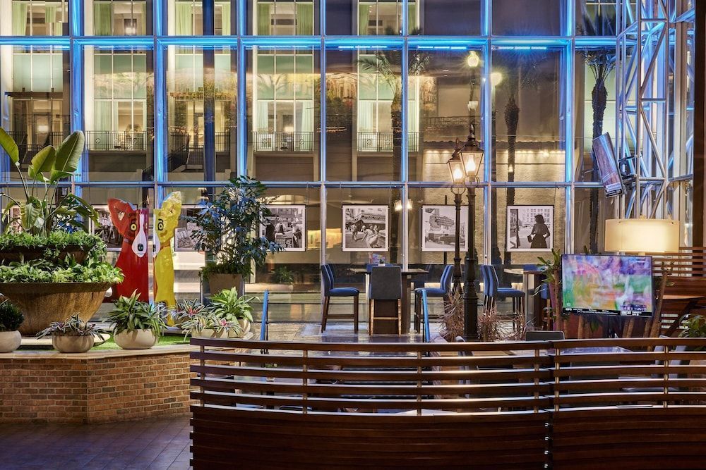 Sheraton New Orleans Hotel 2