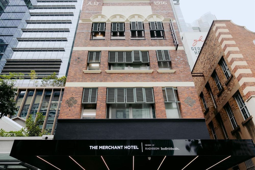The Merchant Hotel, a member of Radisson Individuals 1