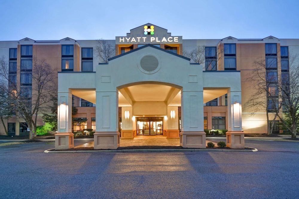 Hyatt Place Columbus Worthington 1