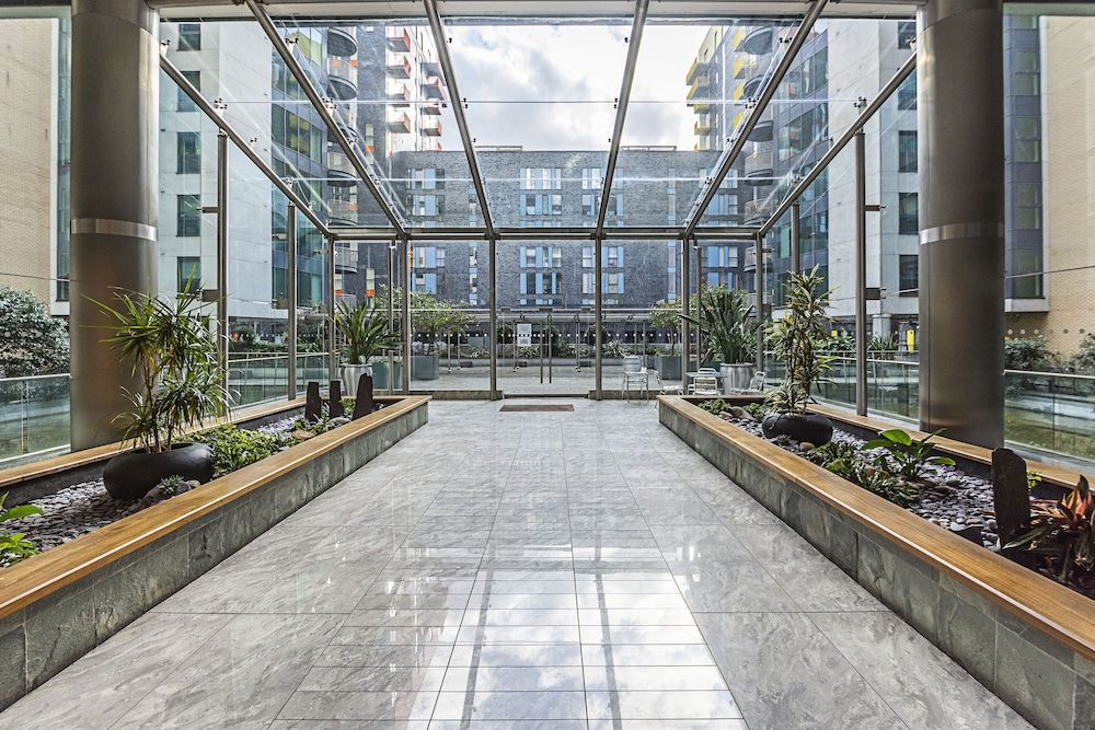 Canary Wharf - Luxury Apartments 2