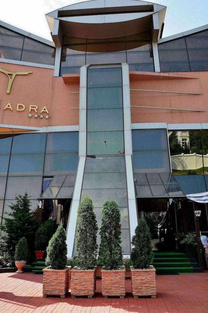 Hotel Tecadra 1