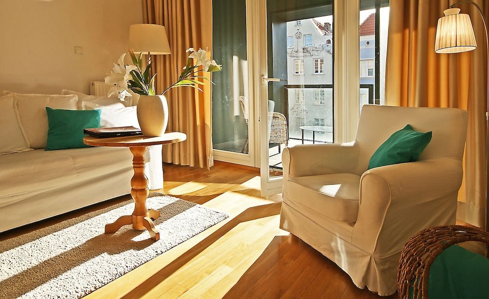 Comfort Apartments Kwartał Kamienic 1