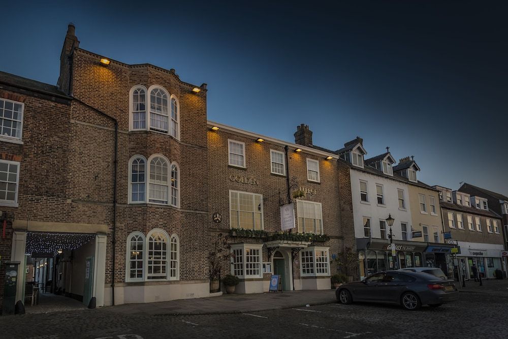 The Golden Fleece Hotel, Thirsk, North Yorkshire - The Coaching Inn Group 1