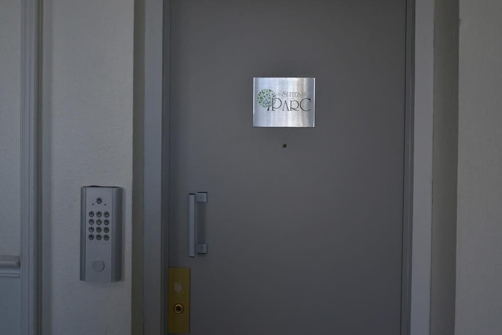Appartment Les Suites Du Parc 2