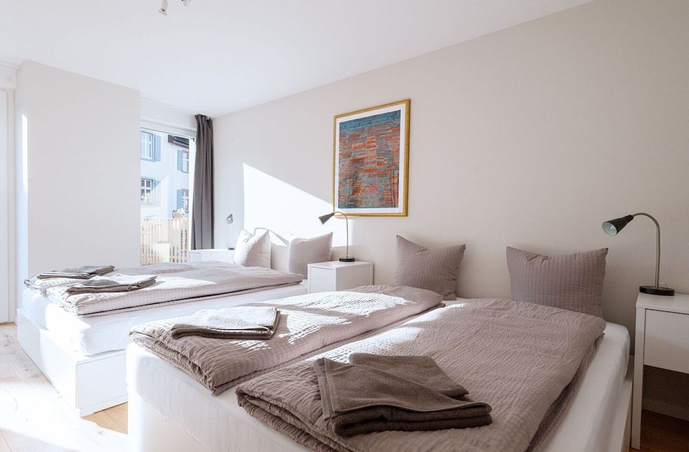 BS Hodler I - Marktplatz Hitrental Apartment 2