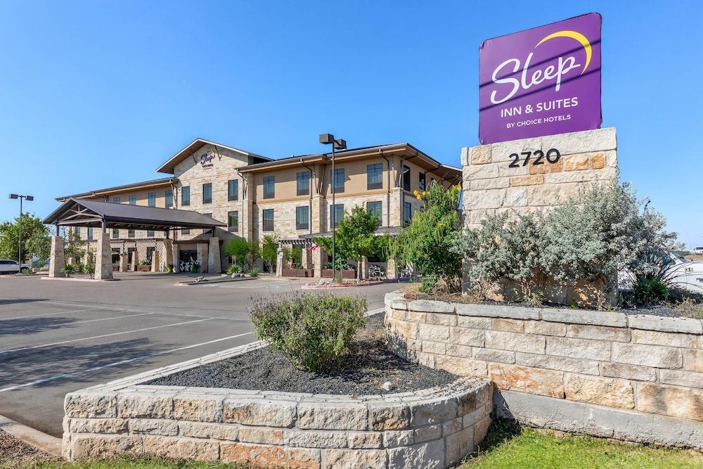 Sleep Inn & Suites Dripping Springs - Austin Area 1