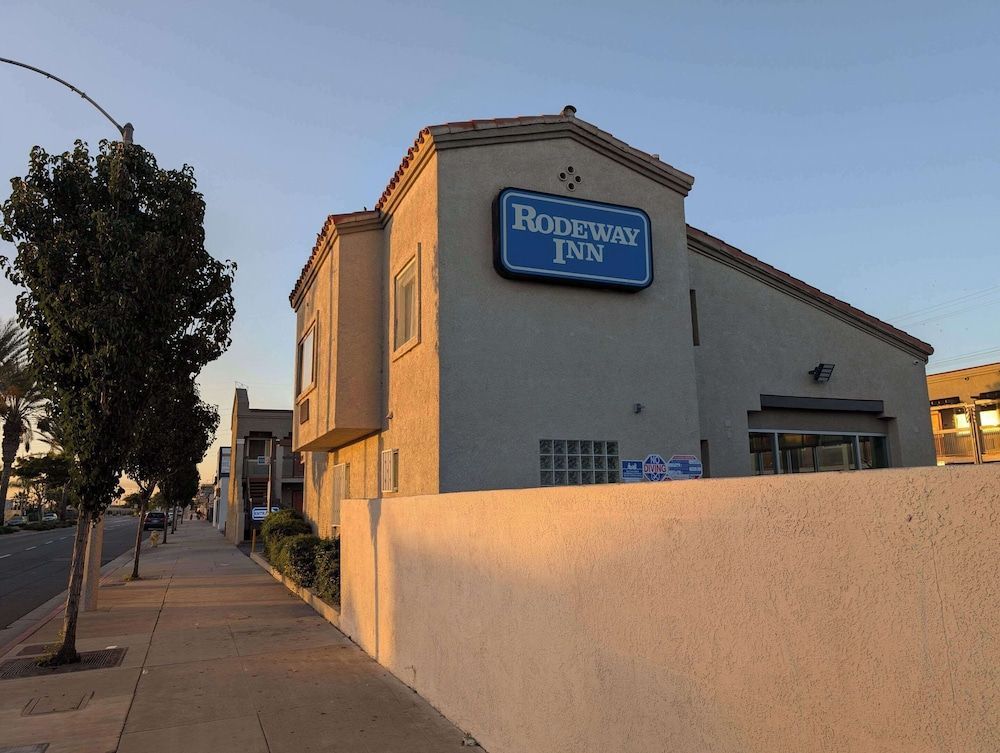 Rodeway Inn South Gate - Los Angeles South 1