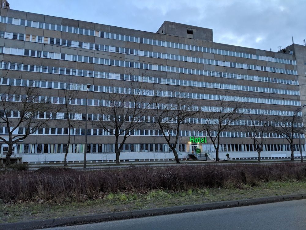 Ootel Berlin 1