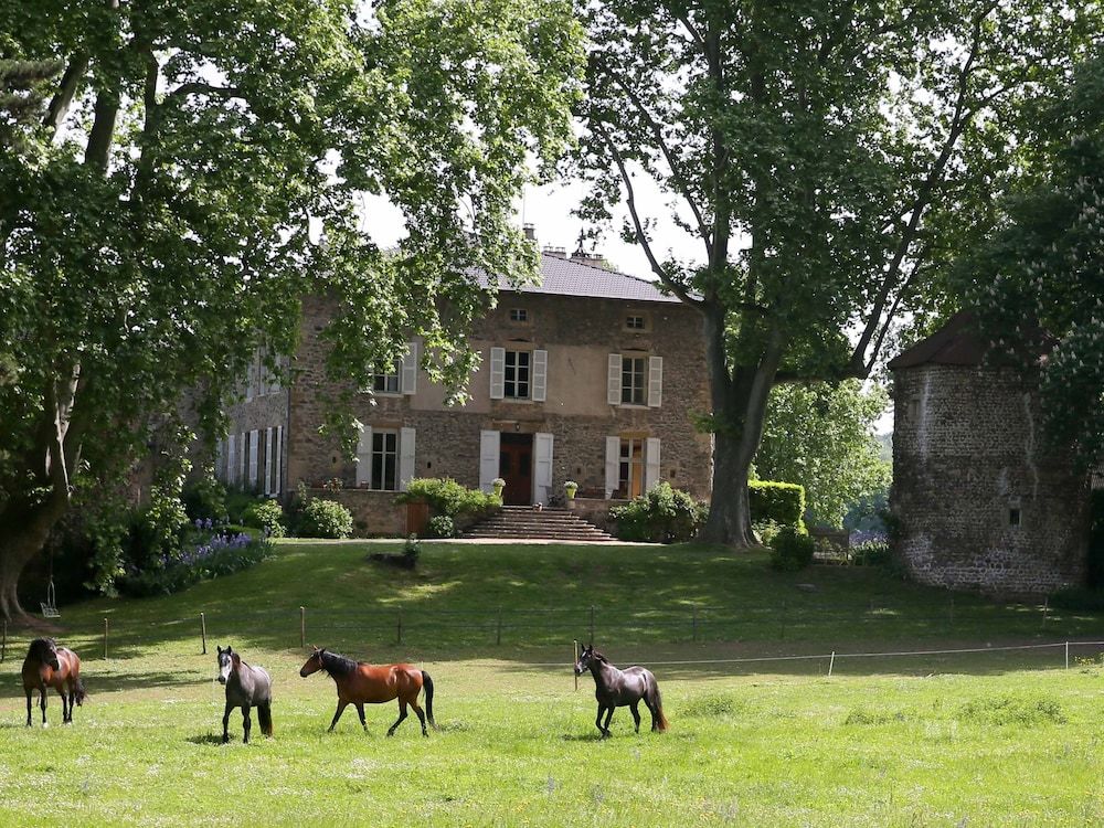 Domaine La Bonne Etoile 1