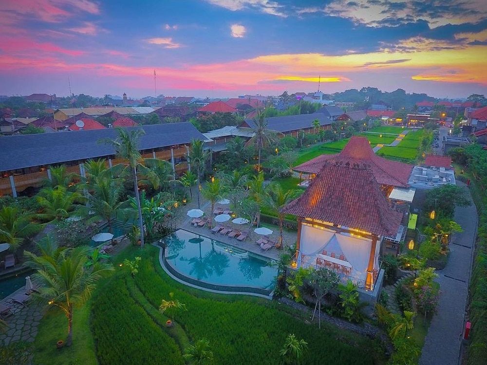 Alaya Resort Ubud 1