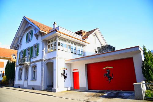 Ferrari Apartment 1