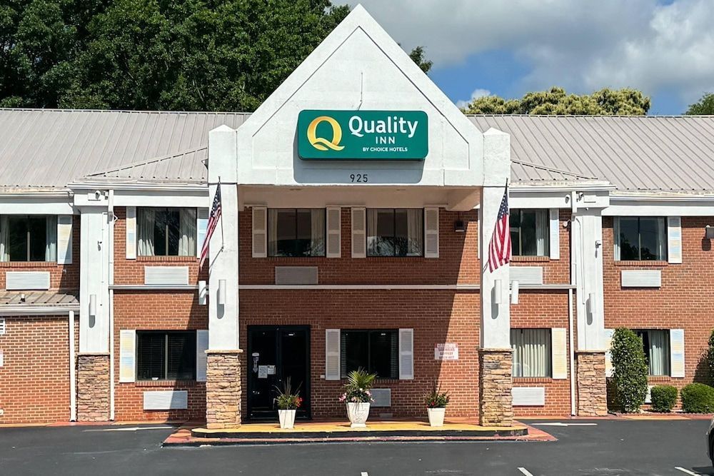 Quality Inn Cedartown 1