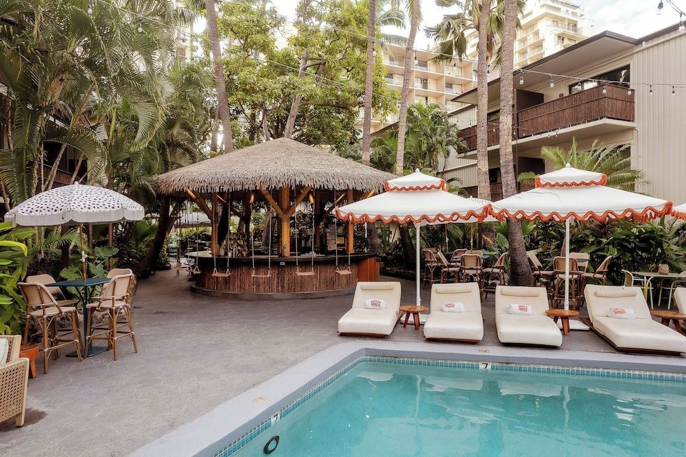 White Sands Hotel 1
