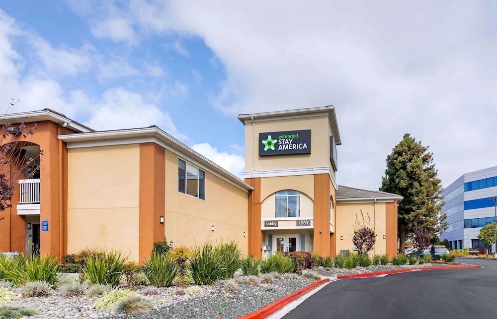 Extended Stay America Suites - San Francisco - San Mateo - SFO 1