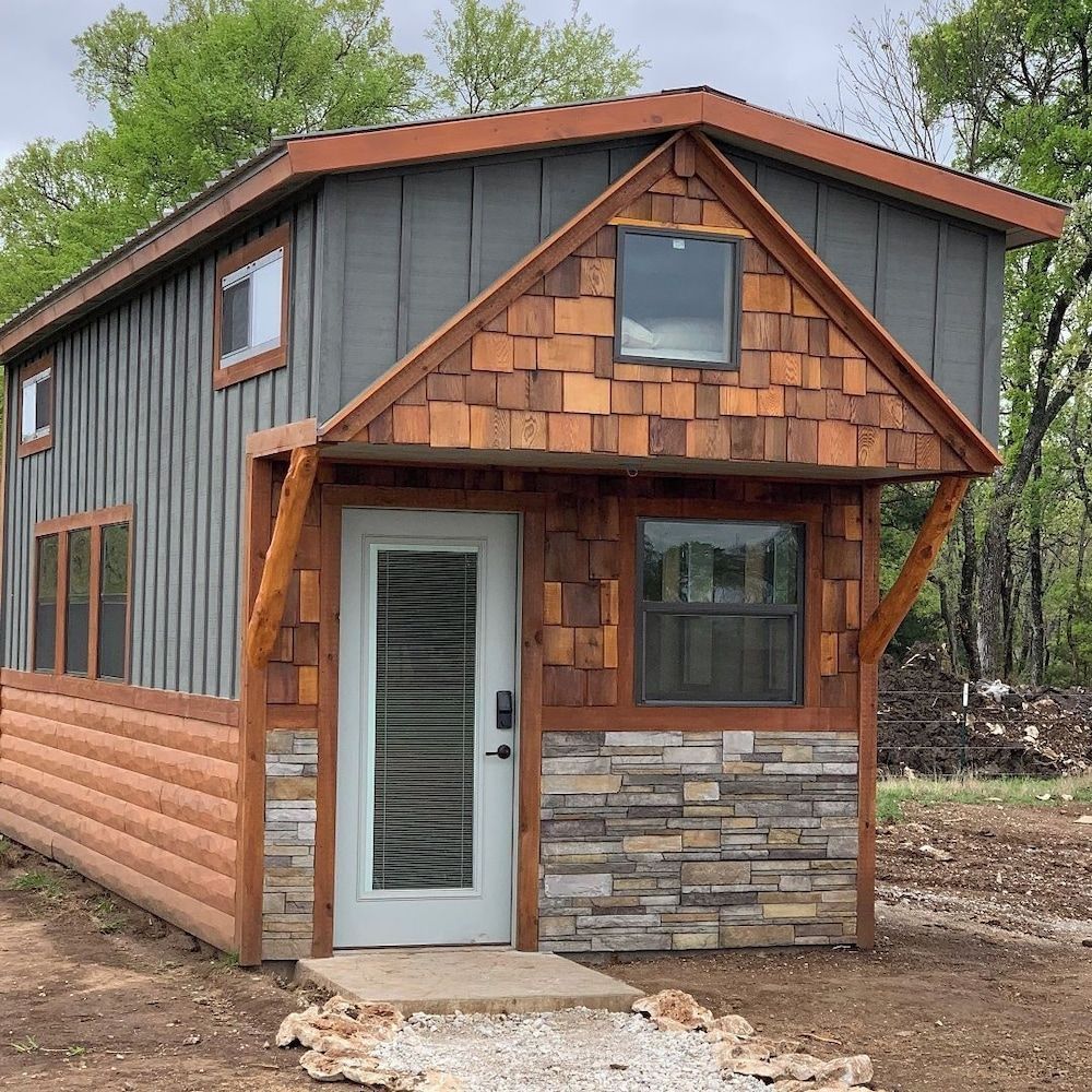 Tiny Home Resorts 1
