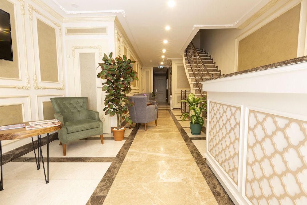 Villa Sweet Hotel 1