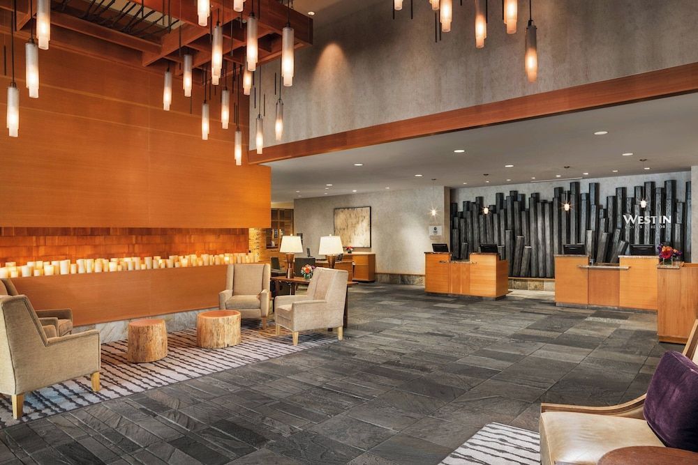 The Westin Monache Resort, Mammoth 2