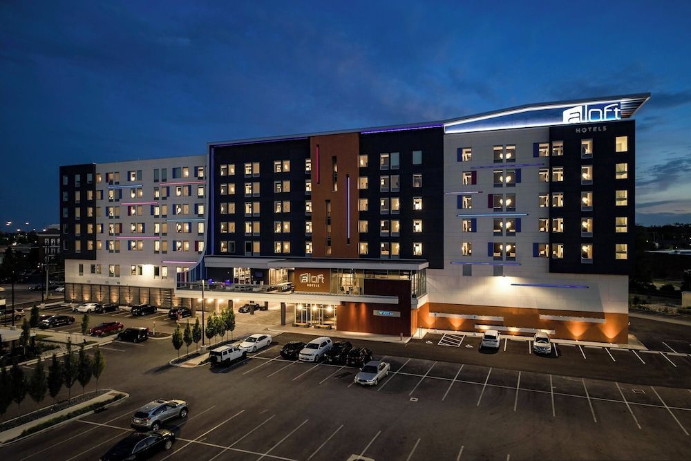 Aloft by Marriott Columbus University District 1