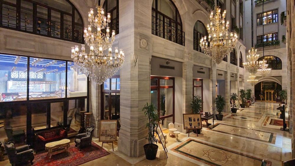 Legacy Ottoman Hotel Istanbul Old City 2