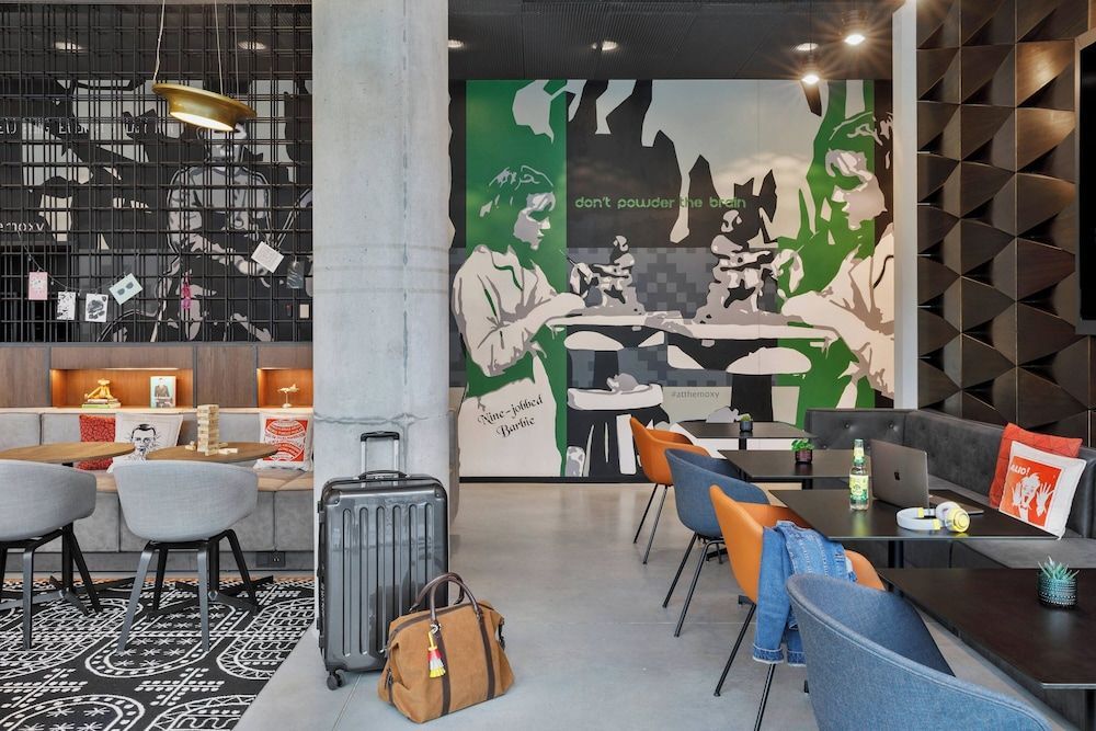 Moxy Kaunas Center 2