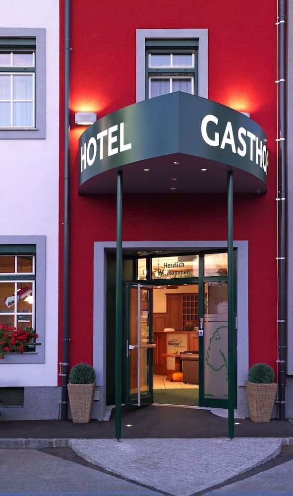 Hotel Restaurant Wallner I contactless check-in 2