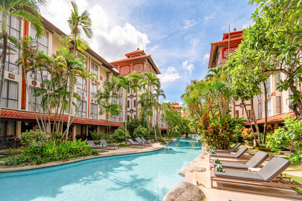 Hôtel Prime Plaza Sanur **** 1