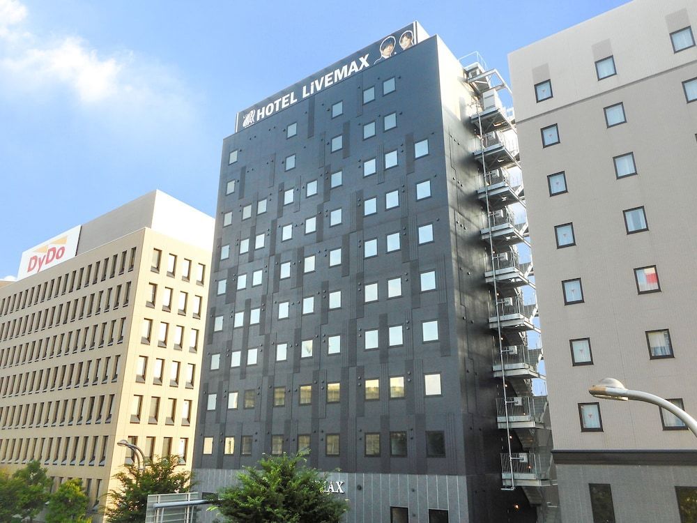 Hotel Livemax Premium Nagano Ekimae 1