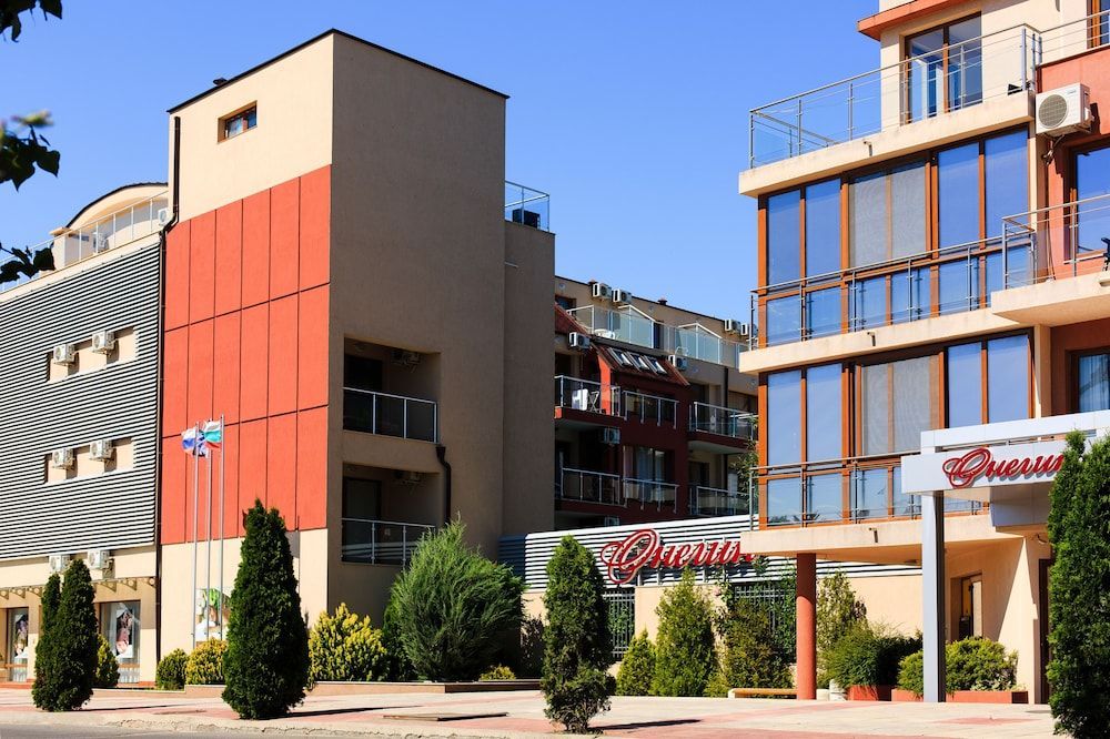 Apart-Hotel Onegin & Thermal Zone 1