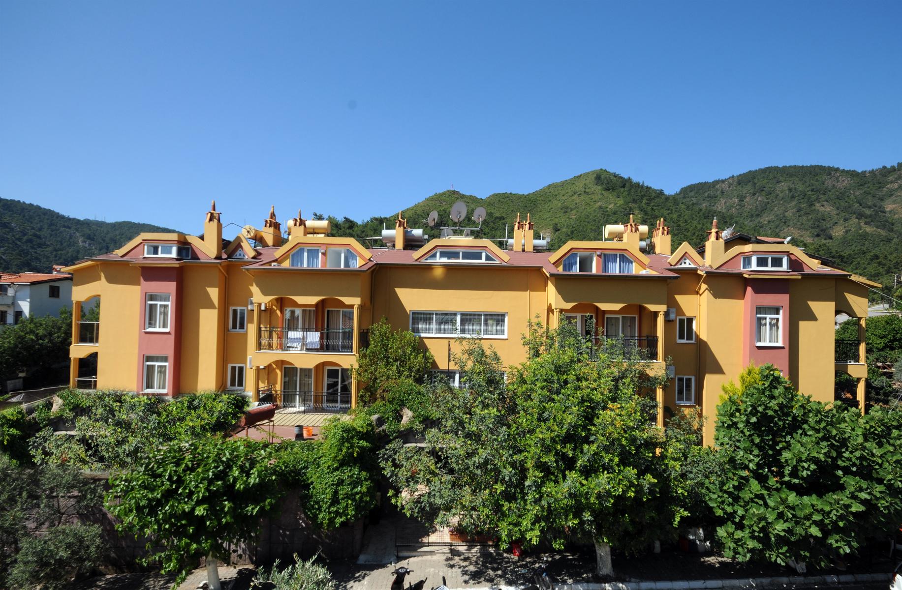 Kleopatra Apartments 1