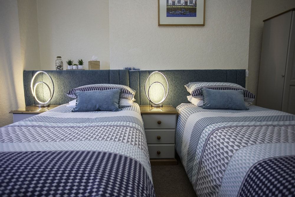 Mariners Guest House 1