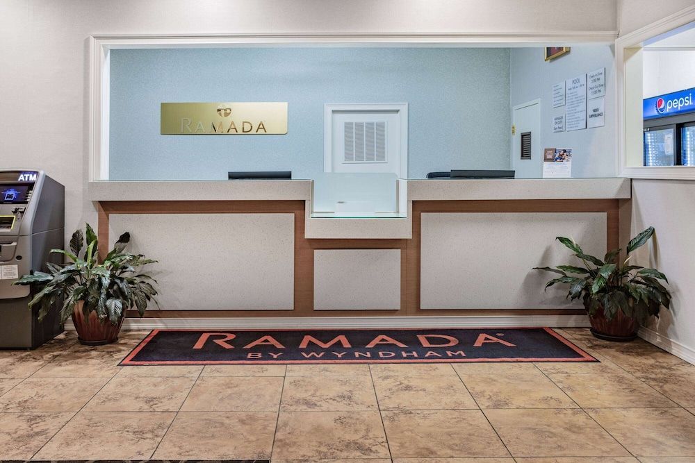 Ramada by Wyndham West Atlantic City 1
